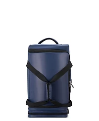 Delsey Raspail 21" Rolling Carry-On Duffel