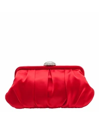 Women's Classic Satin Clutch