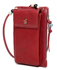Old Trend Women's Genuine Leather Northwood Phone Carrier