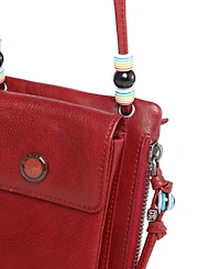 Old Trend Women's Genuine Leather Northwood Phone Carrier