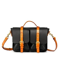 Old Trend Women's Genuine Leather Speedwell Satchel