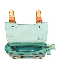 Old Trend Women's Genuine Leather Aster Mini Satchel