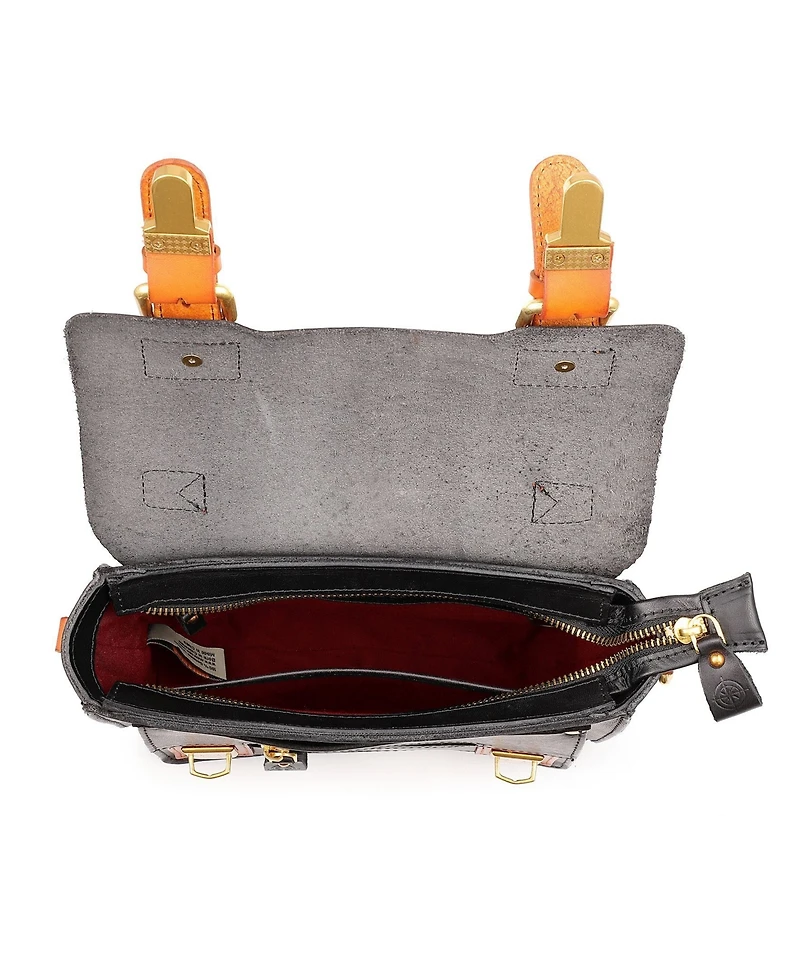 Old Trend Women's Genuine Leather Aster Mini Satchel