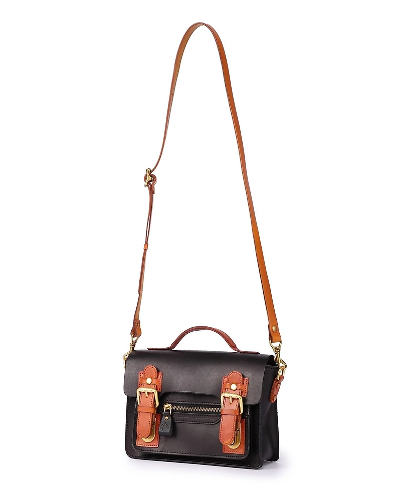 Old Trend Women's Genuine Leather Aster Mini Satchel