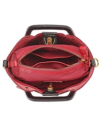 Old Trend Women's Genuine Leather Sprout Land Mini Tote Bag