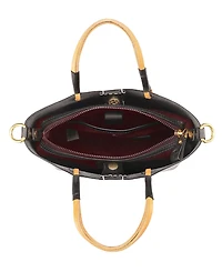 Old Trend Women's Genuine Leather Outwest Mini Tote Bag