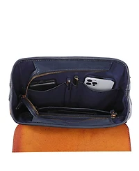 Old Trend Women's Genuine Leather Prism Backpack