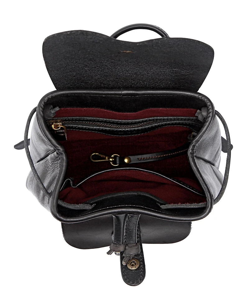Old Trend Women's Genuine Leather Isla Backpack