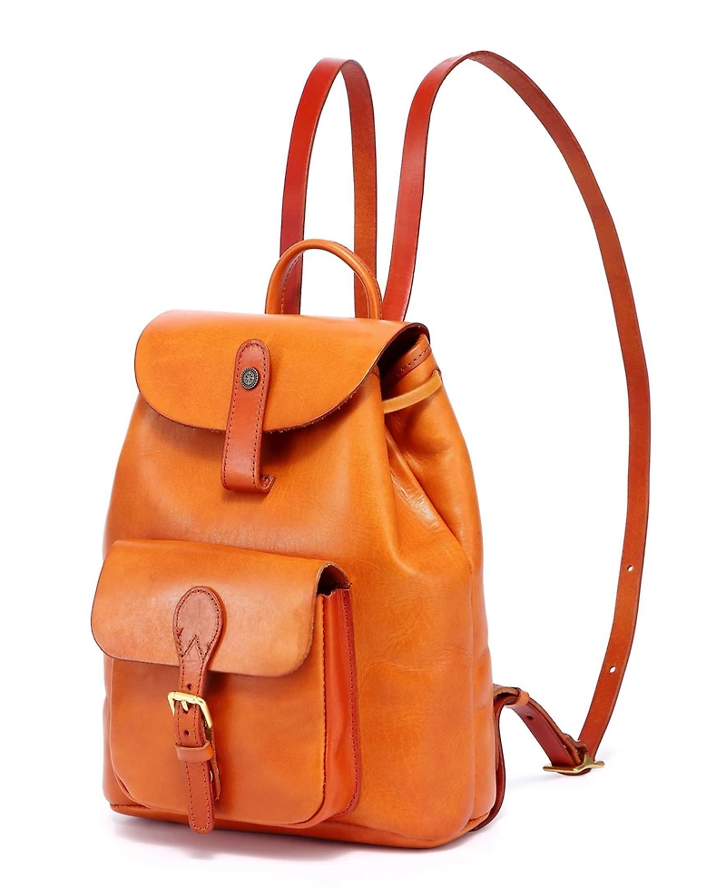 Old Trend Women's Genuine Leather Isla Backpack