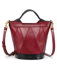 Old Trend Women's Genuine Leather Primrose Mini Tote Bag