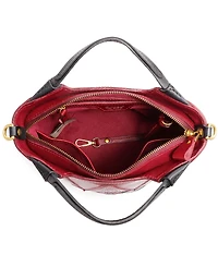 Old Trend Women's Genuine Leather Primrose Mini Tote Bag