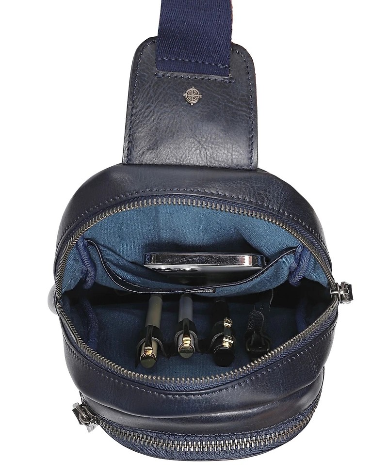 Old Trend Women's Genuine Leather Sun-Wing Sling Bag