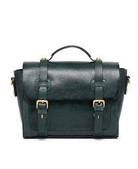 Old Trend Women's Genuine Leather Focus Mini Satchel Bag