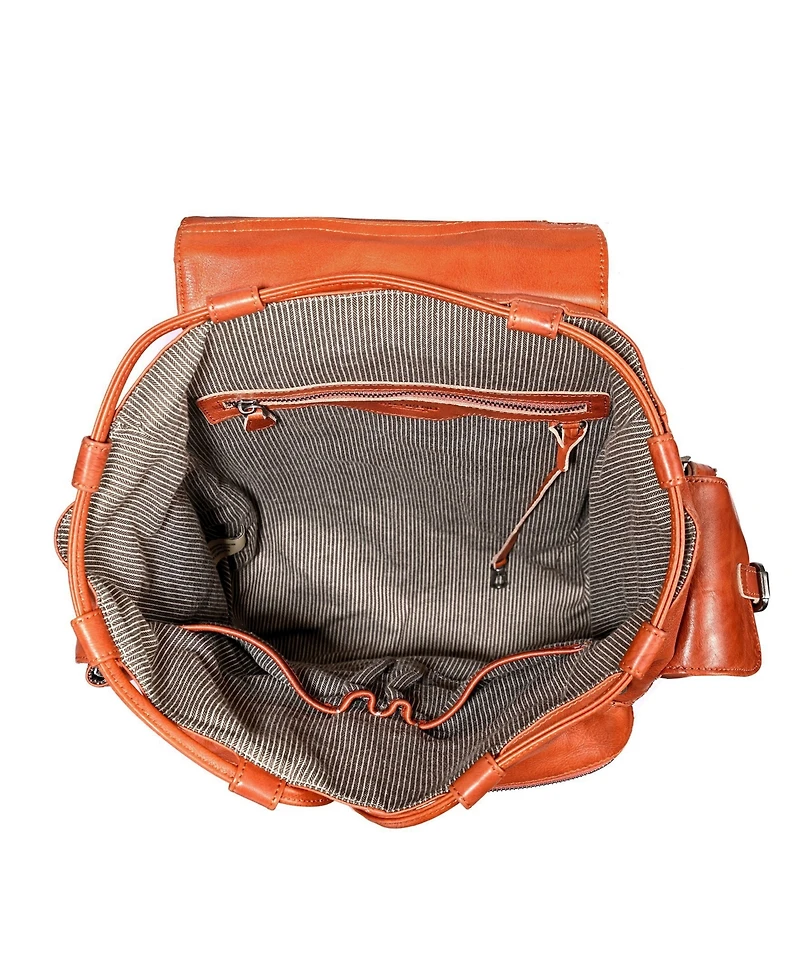 Old Trend Women's Genuine Leather Bryan Backpack