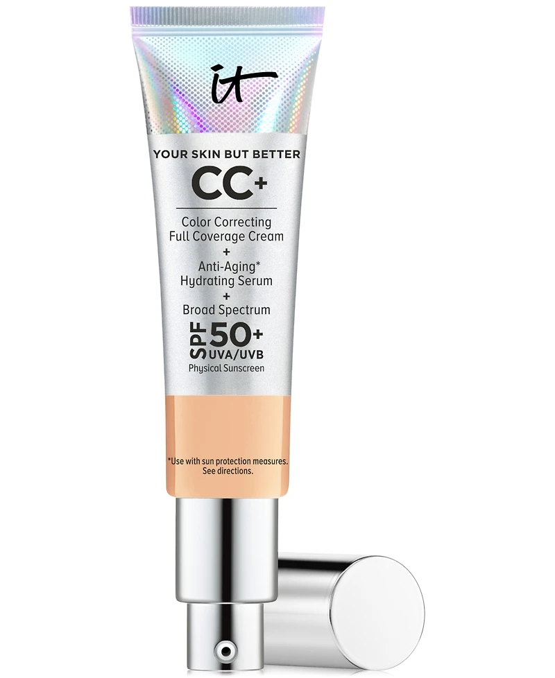 It Cosmetics Cc+ Cream with Spf 50+