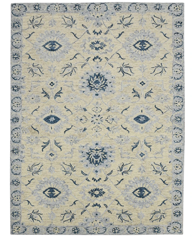 Amer Rugs Romania Newburg 5' x 8' Area Rug
