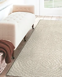 Dalyn Brisbane Washable BR3 2'3" x 7'6" Runner Area Rug
