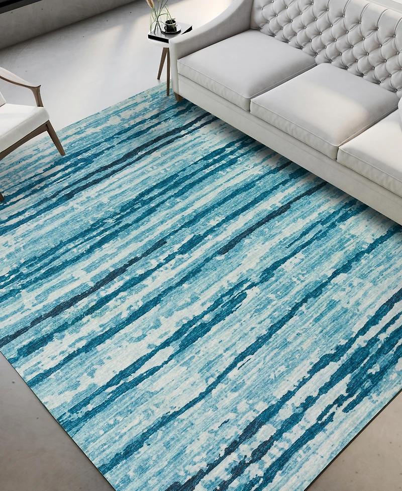 Dalyn Brisbane Washable BR4 8' x 10' Area Rug