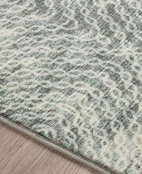 Dalyn Brisbane Washable BR3 8' x Round Area Rug