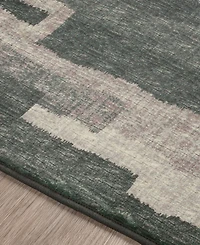 Dalyn Brisbane Washable BR7 8' x Round Area Rug