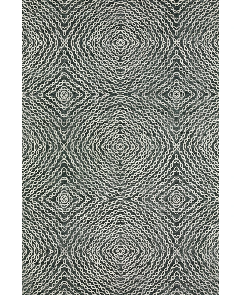 Dalyn Brisbane Washable BR3 3' x 5' Area Rug
