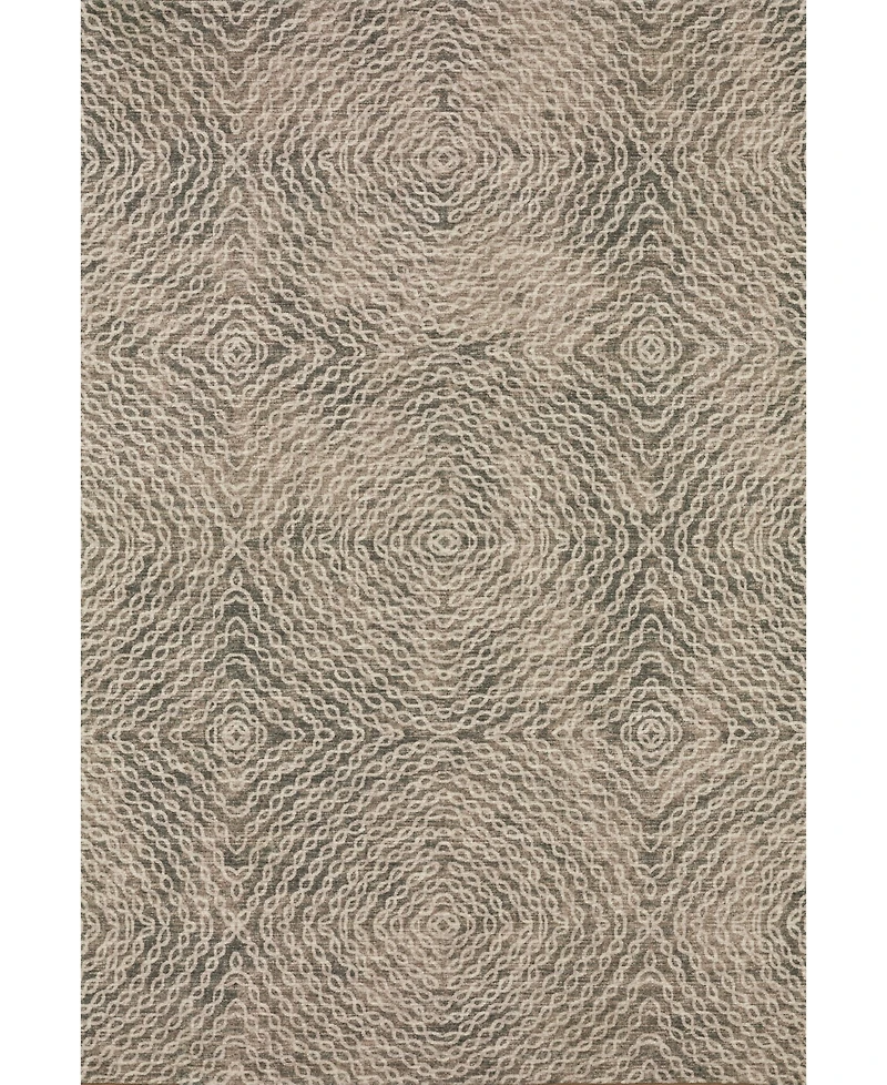Dalyn Brisbane Washable BR3 3' x 5' Area Rug