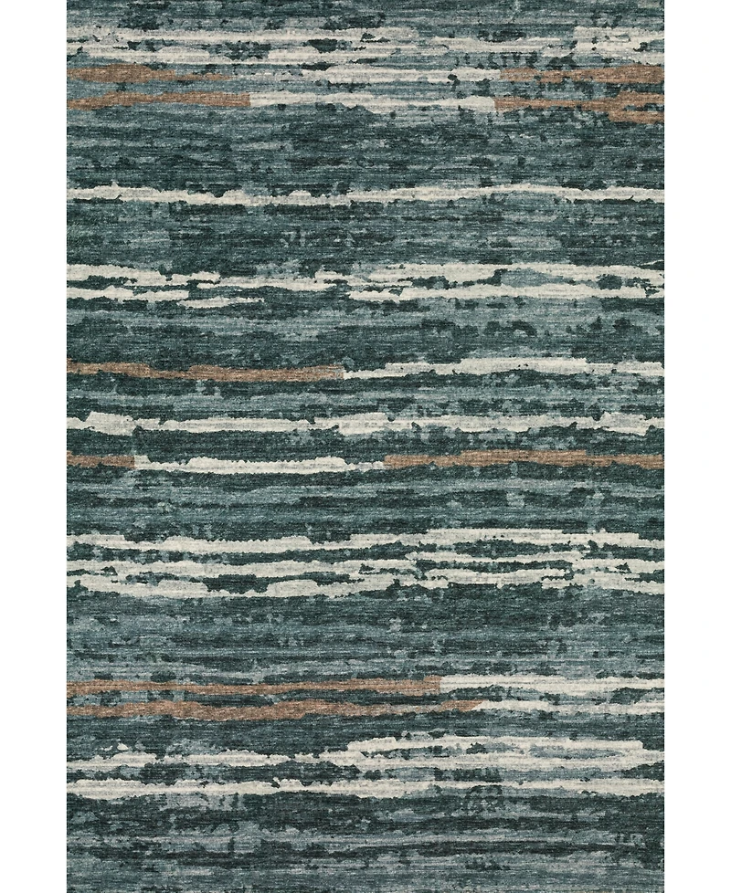 Dalyn Brisbane Washable BR4 5' x 7'6" Area Rug