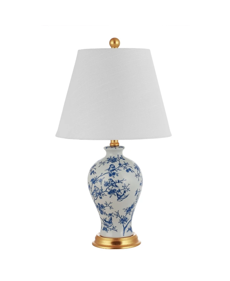 Grace Floral Classic Led Table Lamp