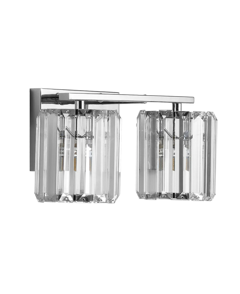 Coco Prism Vintage-like -Light Classic Glam Led Vanity Light