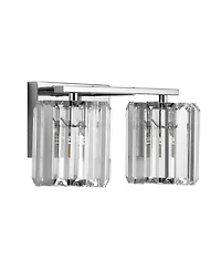 Coco Prism Vintage-like -Light Classic Glam Led Vanity Light