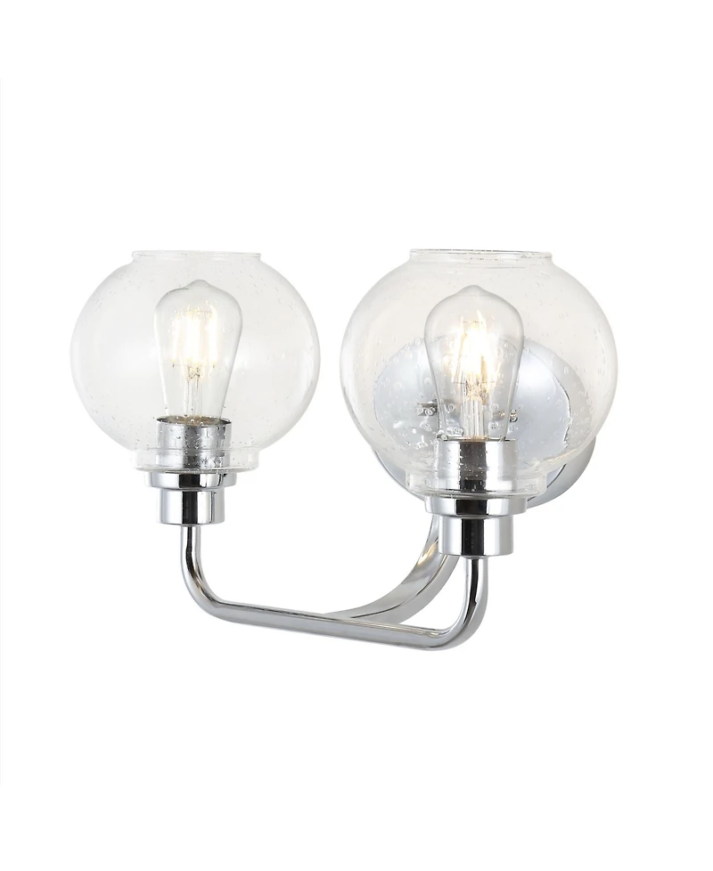 Jonathan Y Sandrine -Light Cottage Rustic Led Vanity Light