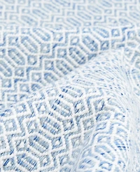 Timeless Rug Designs Flatweave S8018 2'6" x 10' Runner Area Rug