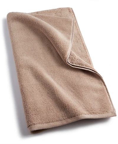 Hotel Collection Innovation Cotton Solid Hand Towel, 20" x 30", Exclusively at Macy's