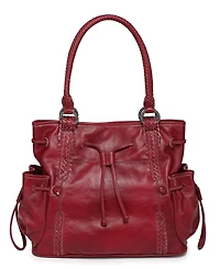 Old Trend Women's Genuine Leather Brassia Tote Bag