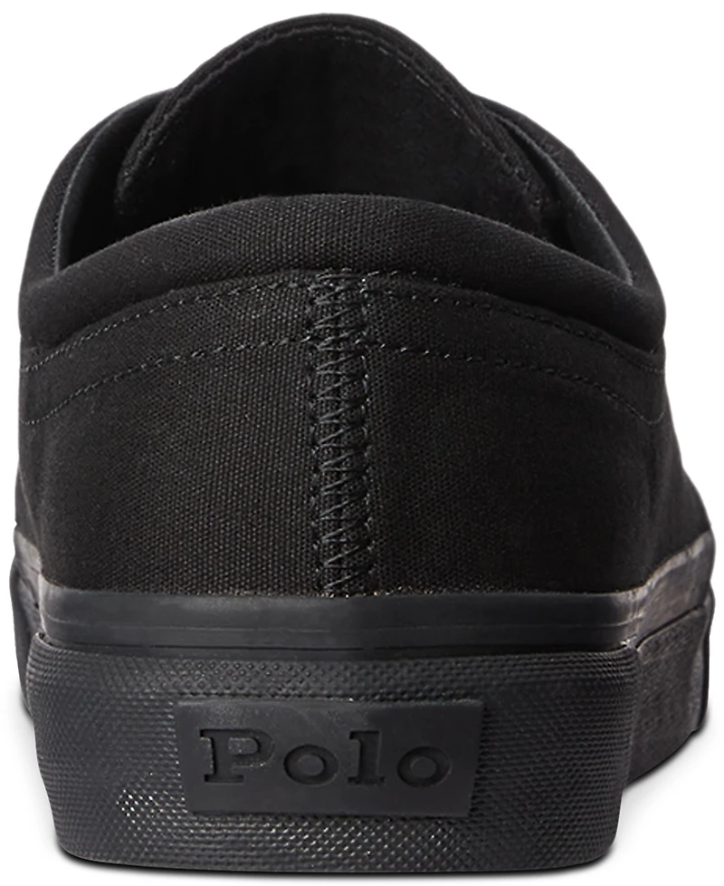 Polo Ralph Lauren Men's Faxon Canvas Sneaker