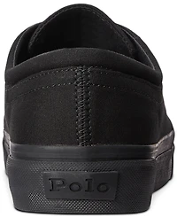Polo Ralph Lauren Men's Faxon Canvas Sneaker
