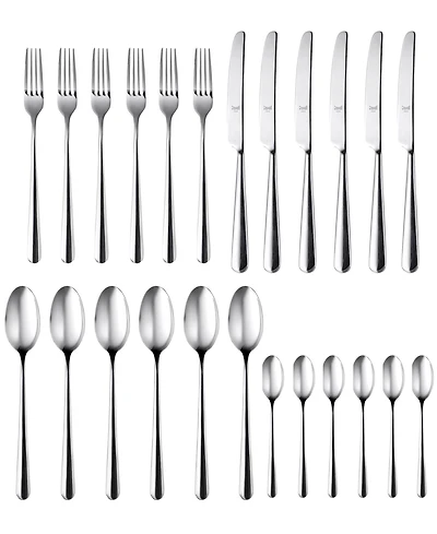 Stoccolma Flatware Set, 24 Piece
