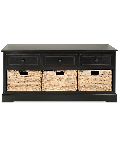 Rosewind 3 Drawer Storage Unit