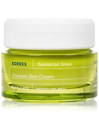 Korres Santorini Grape Poreless Skin Cream, 1.35 oz.