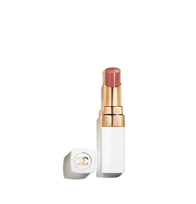ROUGE COCO BAUME Hydrating Beautifying Tinted Lip Balm Buildable Color