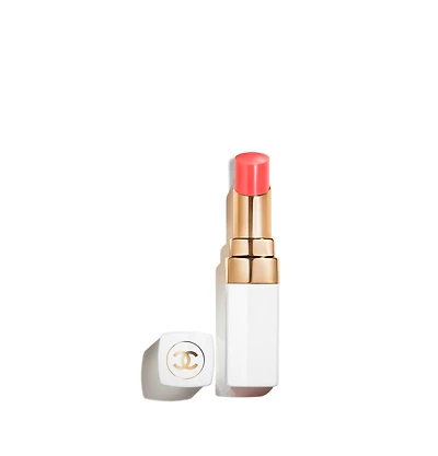 ROUGE COCO BAUME Hydrating Beautifying Tinted Lip Balm Buildable Color