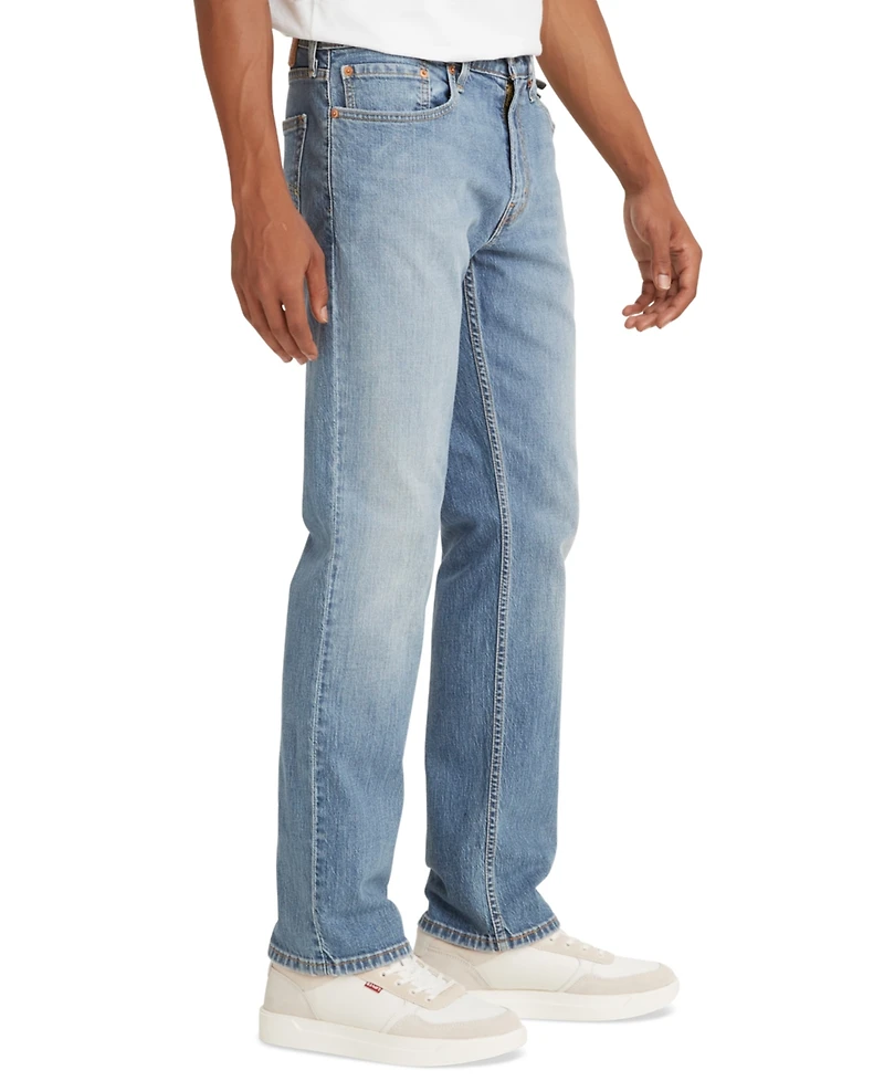 Levi's Men's 559 Relaxed Straight Fit Eco Ease Jeans