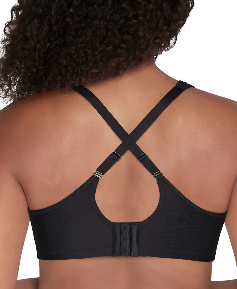Vanity Fair Full-Figure Wireless Sports Bra 71500