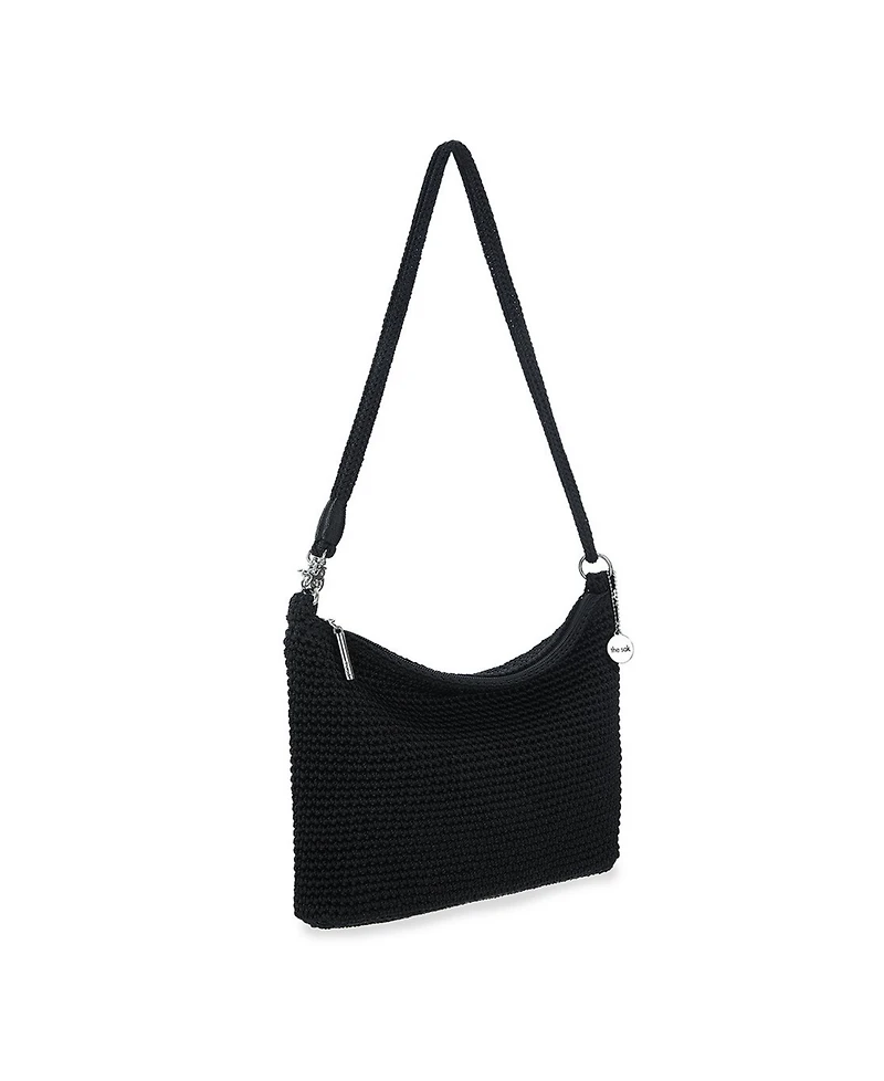 The Sak Women's Lumi Crochet Crossbody Bag