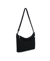 The Sak Women's Lumi Crochet Crossbody Bag