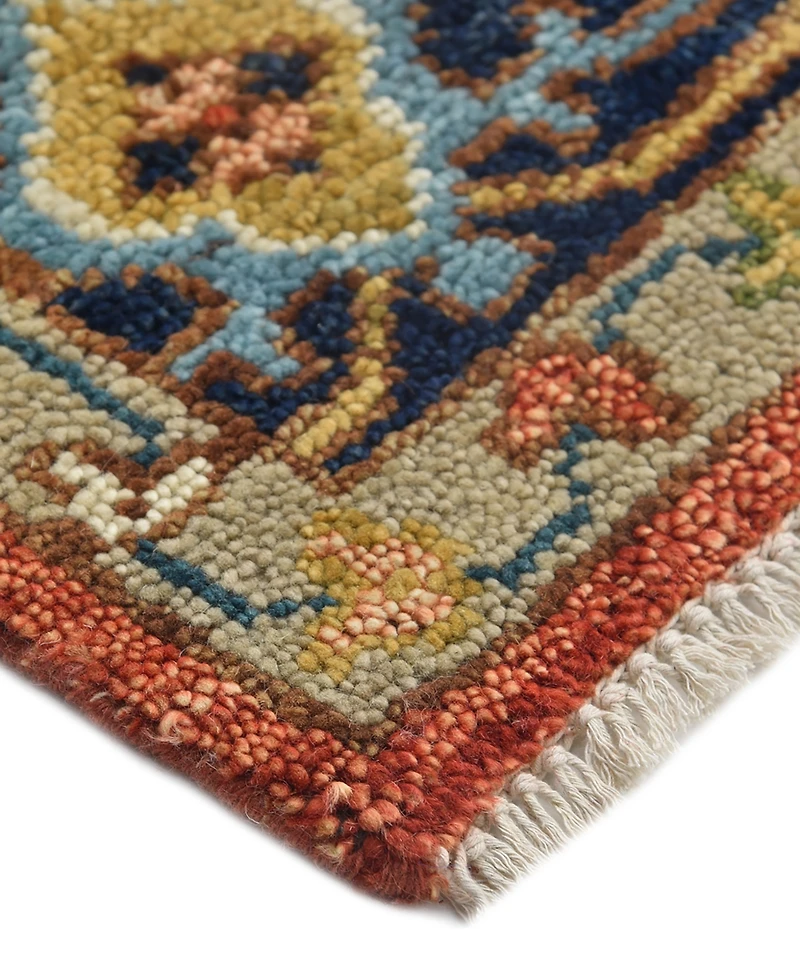 Timeless Rug Designs Miranda S3363 8' x 10' Area Rug