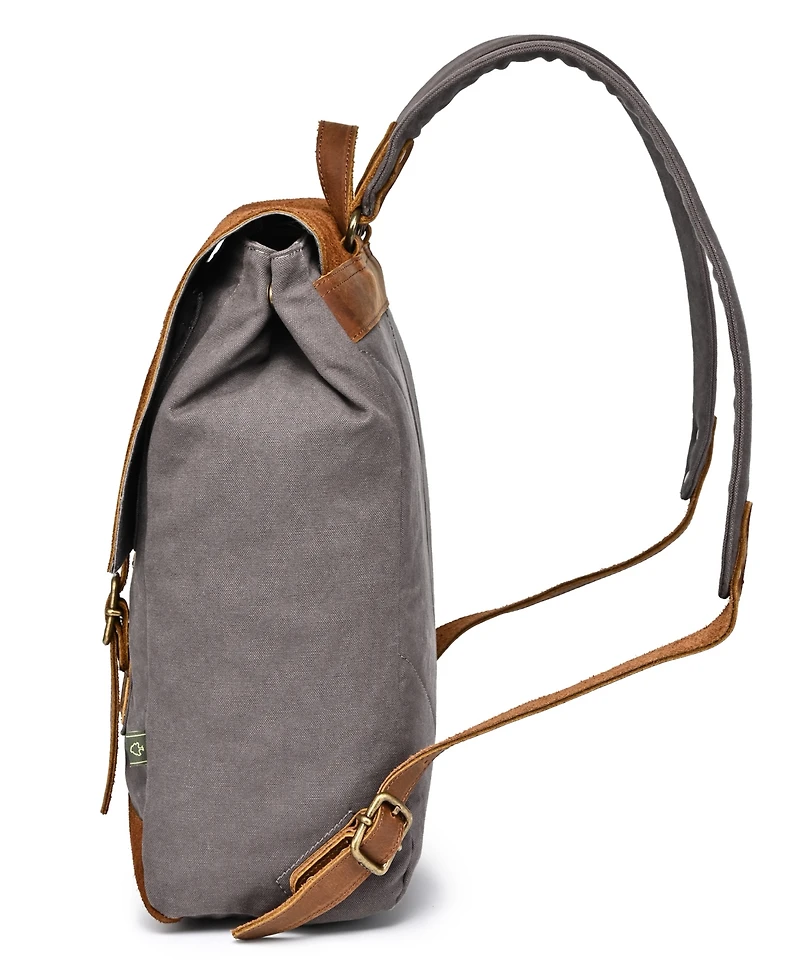 Tsd Brand Valley Oak Canvas Backpack