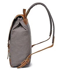 Tsd Brand Valley Oak Canvas Backpack