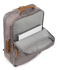 Tsd Brand Madrone Coated Canvas Backpack