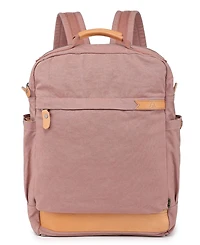 Tsd Brand Tilia Canvas Backpack